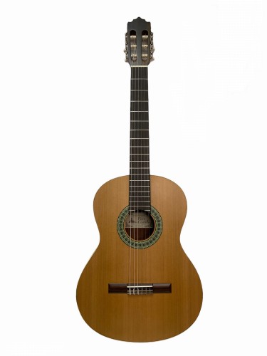 Paco Castillo 201 gitara klasyczna Hiszpania cedr