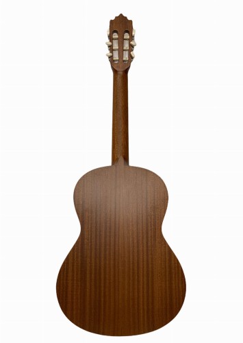 Paco Castillo 201 gitara klasyczna Hiszpania cedr