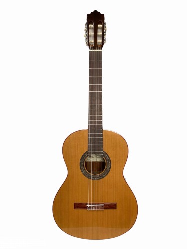Paco Castillo 202 gitara klasyczna Hiszpania cedr