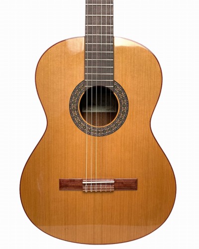 Paco Castillo 202 gitara klasyczna Hiszpania cedr