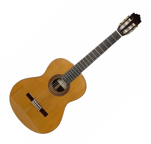 Gitara Klasyczna 4/4 Paco Castillo 203 Hiszpania - CEDR
