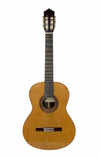 Paco Castillo 203 gitara klasyczna Hiszpania cedr