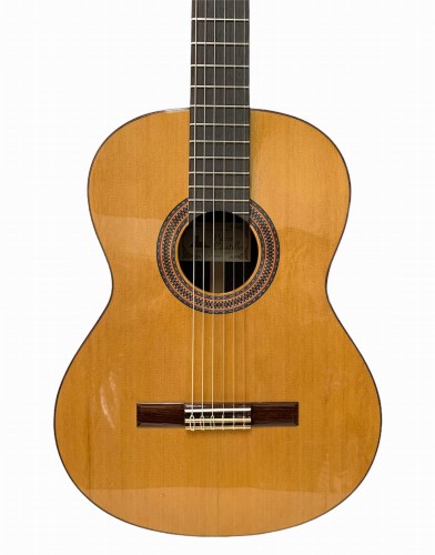Paco Castillo 203 gitara klasyczna Hiszpania cedr