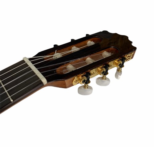 Paco Castillo 203 gitara klasyczna Hiszpania cedr
