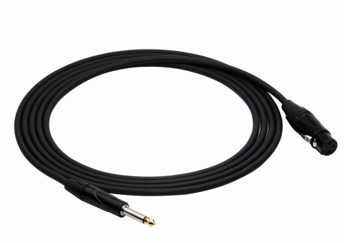 Red's Music MC1215 kabel audio mikrofon XLR-jack 1,5m