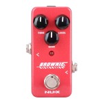 Efekt Gitarowy DISTORTION NUX Brownie - PRZESTER