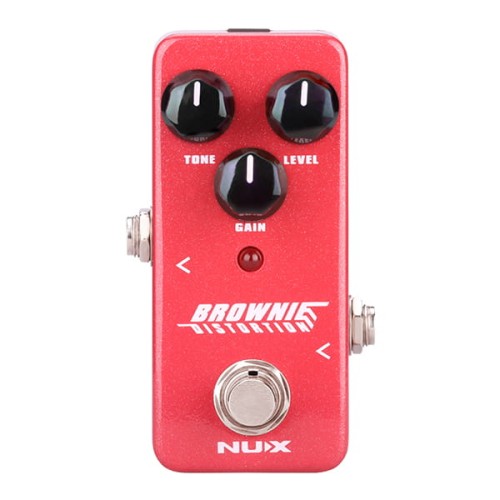 NUX Brownie Distortion efekt gitarowy przester