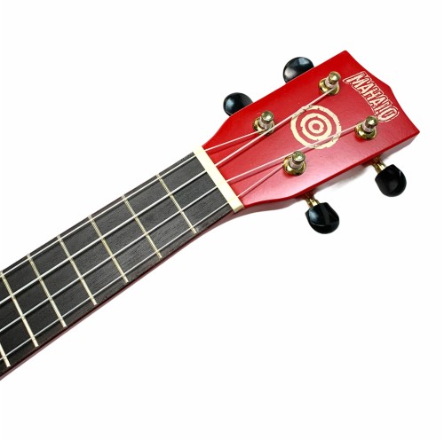 Ukulele sopranowe Mahalo MEGA zestaw MD1TARD