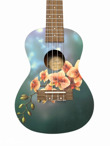 Flight AUC-33 ORCHID ukulele koncertowe POKROWIEC