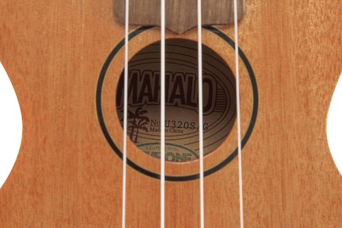Mahalo U320S/G ukulele sopranowe