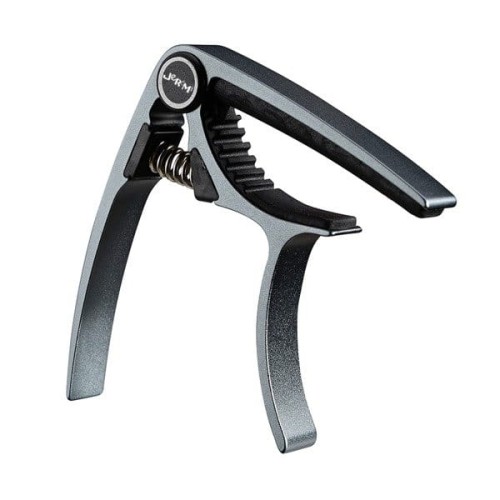 Kapodaster do gitary alustycznej Jeremi AE01 Grey