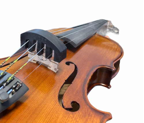 Tłumik skrzypcowy VM-02 do skrzypiec 4/4 3/4