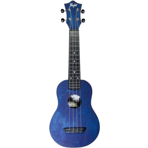 Flight TUS35 DB ukulele sopranowe MEGA ZESTAW
