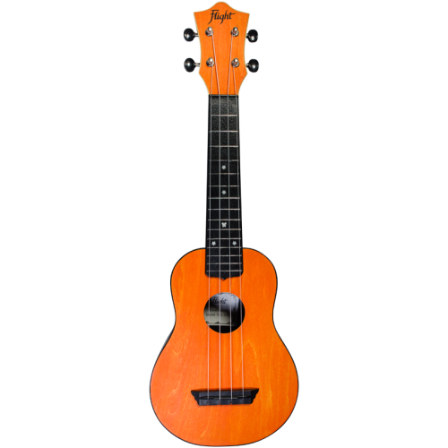 Flight TUS35 OR ukulele sopranowe MEGA ZESTAW
