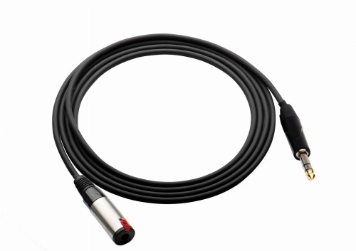 Red's Music AU2450 kabel audio jack st 6,3 - gniazdo jack