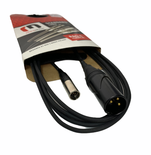 Red's Music MC4030 kabel audio XLR - mini XLR męski