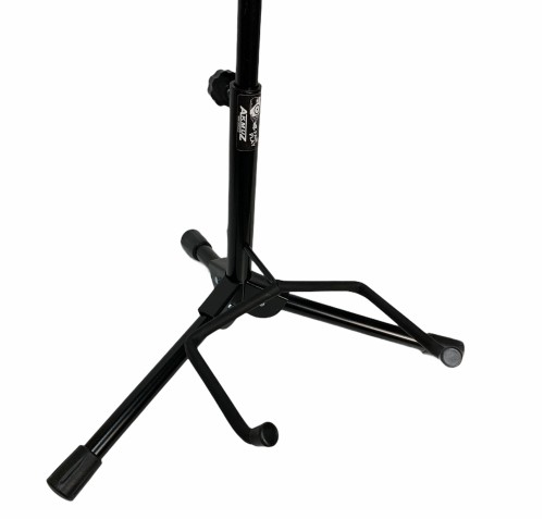 Akmuz G-10 statyw gitarowy ze wspornikiem gryfu
