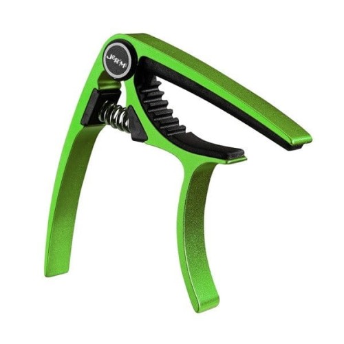 Kapodaster do gitary klasycznej Jeremi C100 Green