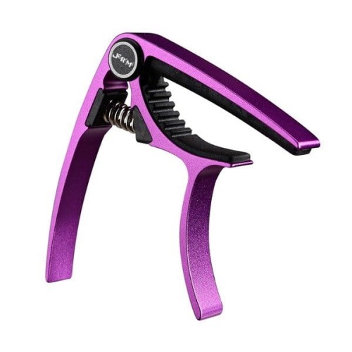 Kapodaster do gitary klasycznej Jeremi C100 Purple