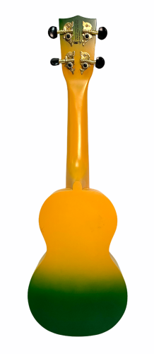 Ukulele sopranowe Mahalo MEGA zestaw HAWAI MD1HAGNB