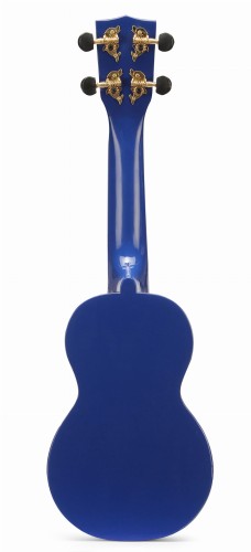 Ukulele sopranowe Mahalo MEGA zestaw U-SMILE BU