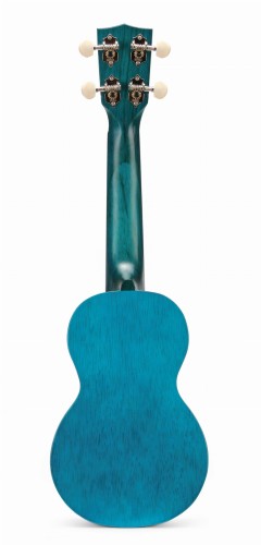 Ukulele sopranowe Mahalo MEGA zestaw U-SMILE TBU