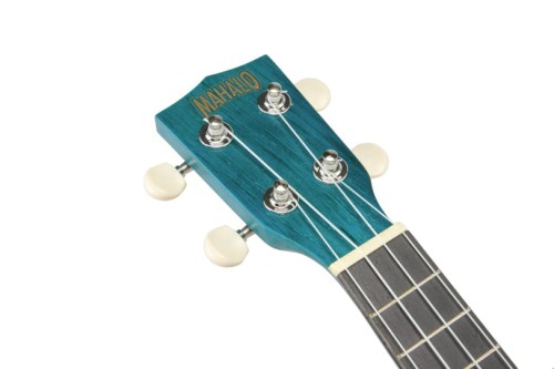 Ukulele sopranowe Mahalo MEGA zestaw U-SMILE TBU