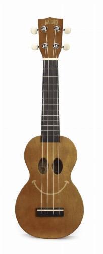 Ukulele sopranowe Mahalo MEGA zestaw U-SMILE TBR