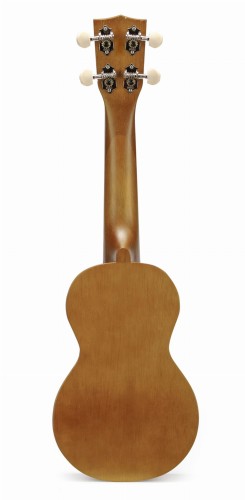 Ukulele sopranowe Mahalo MEGA zestaw U-SMILE TBR