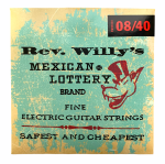 Struny do Gitary Elektrycznej 8-40 Dunlop RWN8 Billy Gibbons