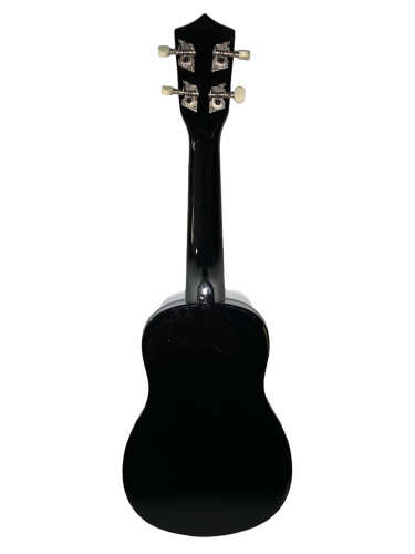 Ukulele sopranowe EverPlay UK21BK tuner kostki pokrowiec pas struny