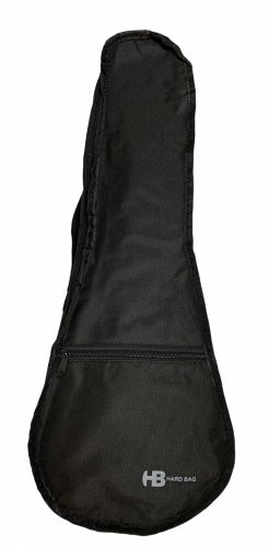 Ukulele sopranowe EverPlay UK21BK tuner kostki pokrowiec pas struny