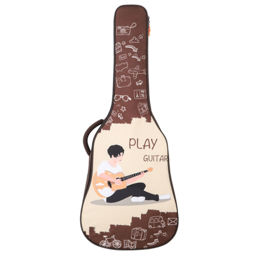 Hard Bag B-19AK Coffee pokrowiec na g akustyczną NEW