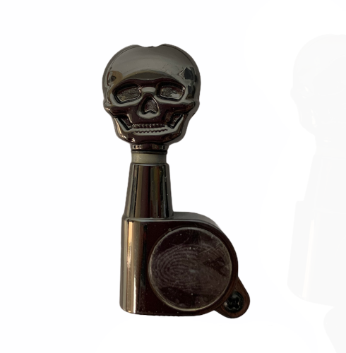 Dr Parts Skull Strato klucze do gitary olejowe R6