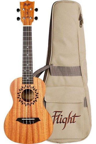Flight Elise Ecklund Signature ukulele koncertowe NOWOŚĆ