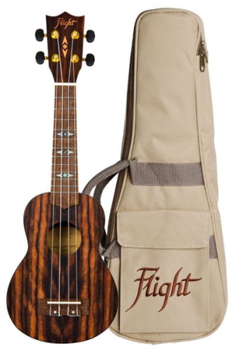 Flight DUS460 Amara ukulele sopranowe NOWOŚĆ