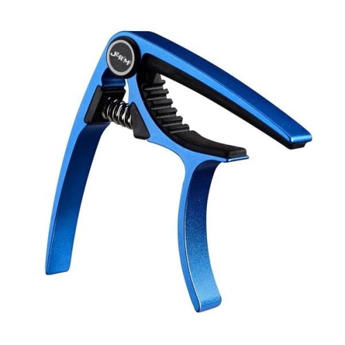 Kapodaster do gitary akustycznej/elektrycznej Jeremi AE01BLUE