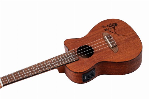 Ortega RU5MM-CE ukulele koncertowe elektryczne