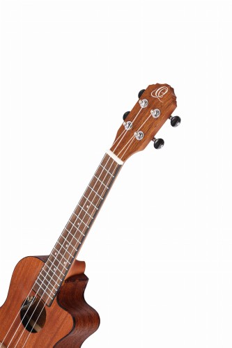 Ortega RU5MM-CE ukulele koncertowe elektryczne