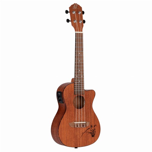 Ortega RU5MM-CE ukulele koncertowe elektryczne
