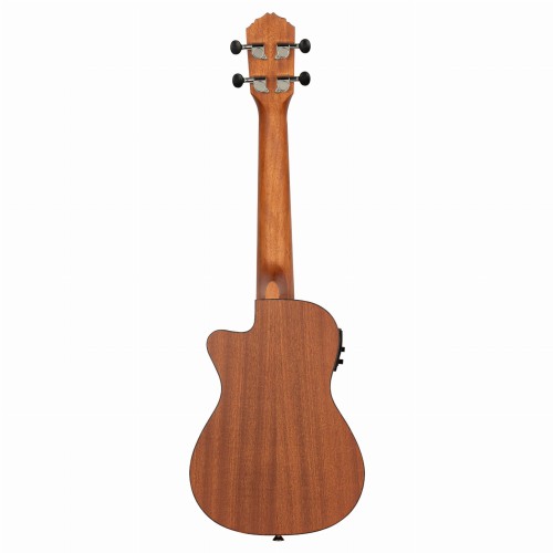 Ortega RU5CE ukulele koncert elektryczne świerk