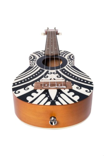 Bamboo BU-21 Mahori ukulele sopranowe z pokrowcem