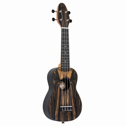 Ortega K3-WEB ukulele sopranowe Keiki MEGA ZESTAW