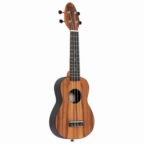 Ortega K3-ACA ukulele sopranowe Keiki MEGA ZESTAW