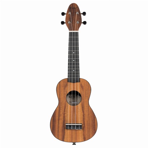 Ortega K3-ACA ukulele sopranowe Keiki MEGA ZESTAW