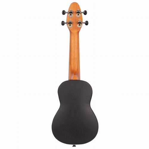Ortega K2-SR ukulele sopranowe Keiki MEGA ZESTAW