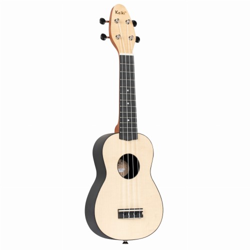 Ortega K2-MAP ukulele sopranowe Keiki MEGA ZESTAW