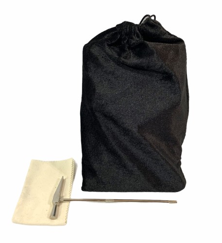 Kalimba drewniana Haru SP 17 blaszek świerk set14