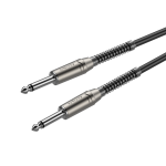 Kabel Gitarowy Jack - Jack 5m SAMURAI Roxtone