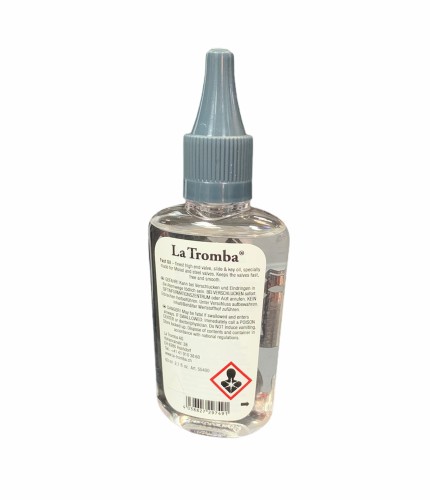 La Tromba Fast Oil olejek do wentyli